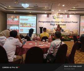 Koperasi Harus Naik Kelas! Strategi Penetrasi Pasar Jadi Kunci Bersaing